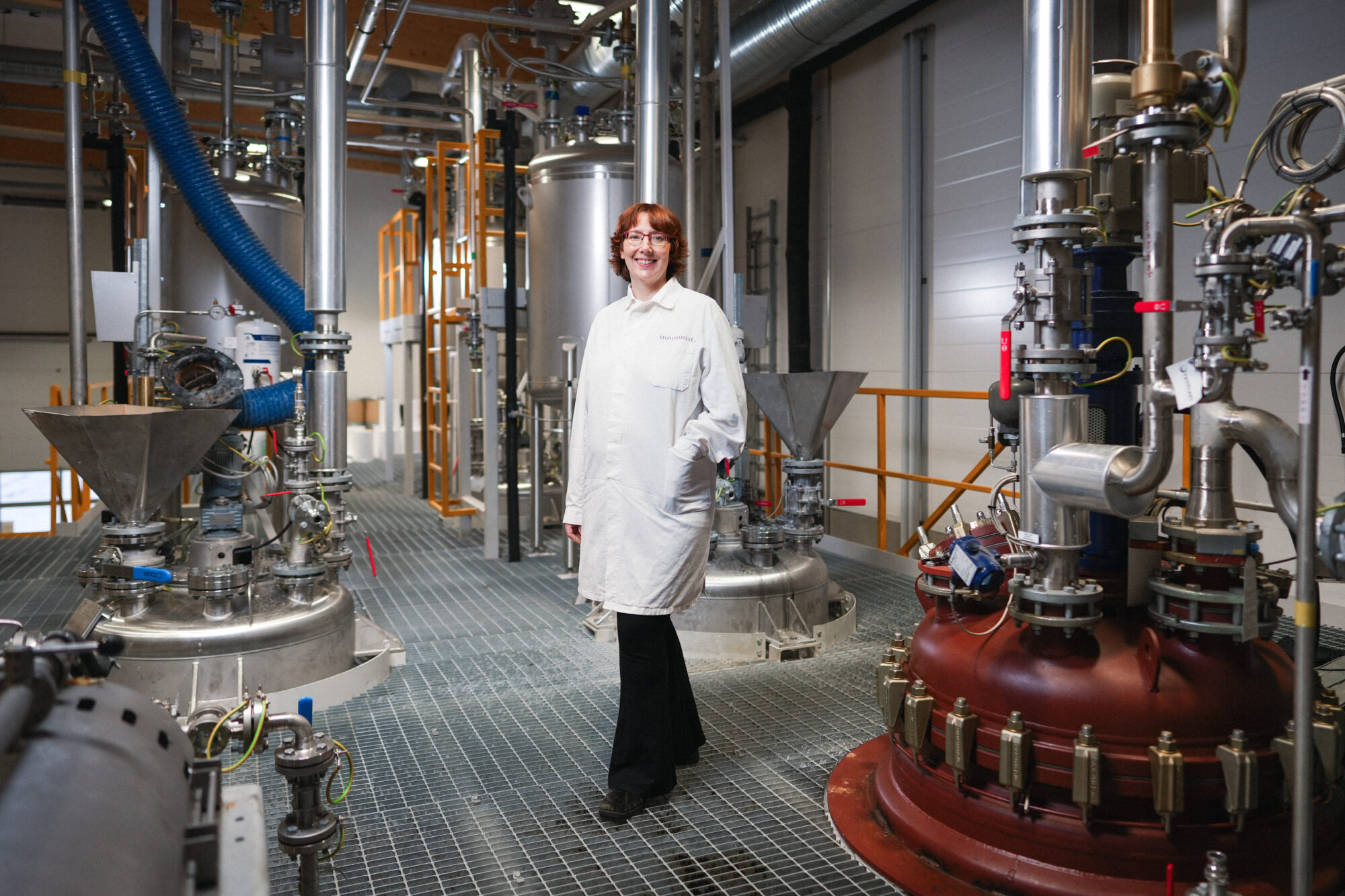 Product Development Engineer Anu Närhi