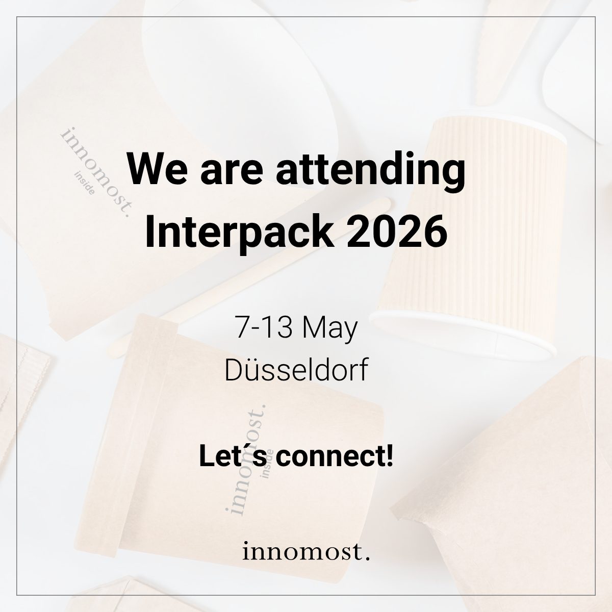 Interpack 2026 Innomost